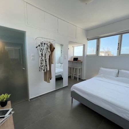 Modern Rooftop Apartment Rethymno Exterior foto