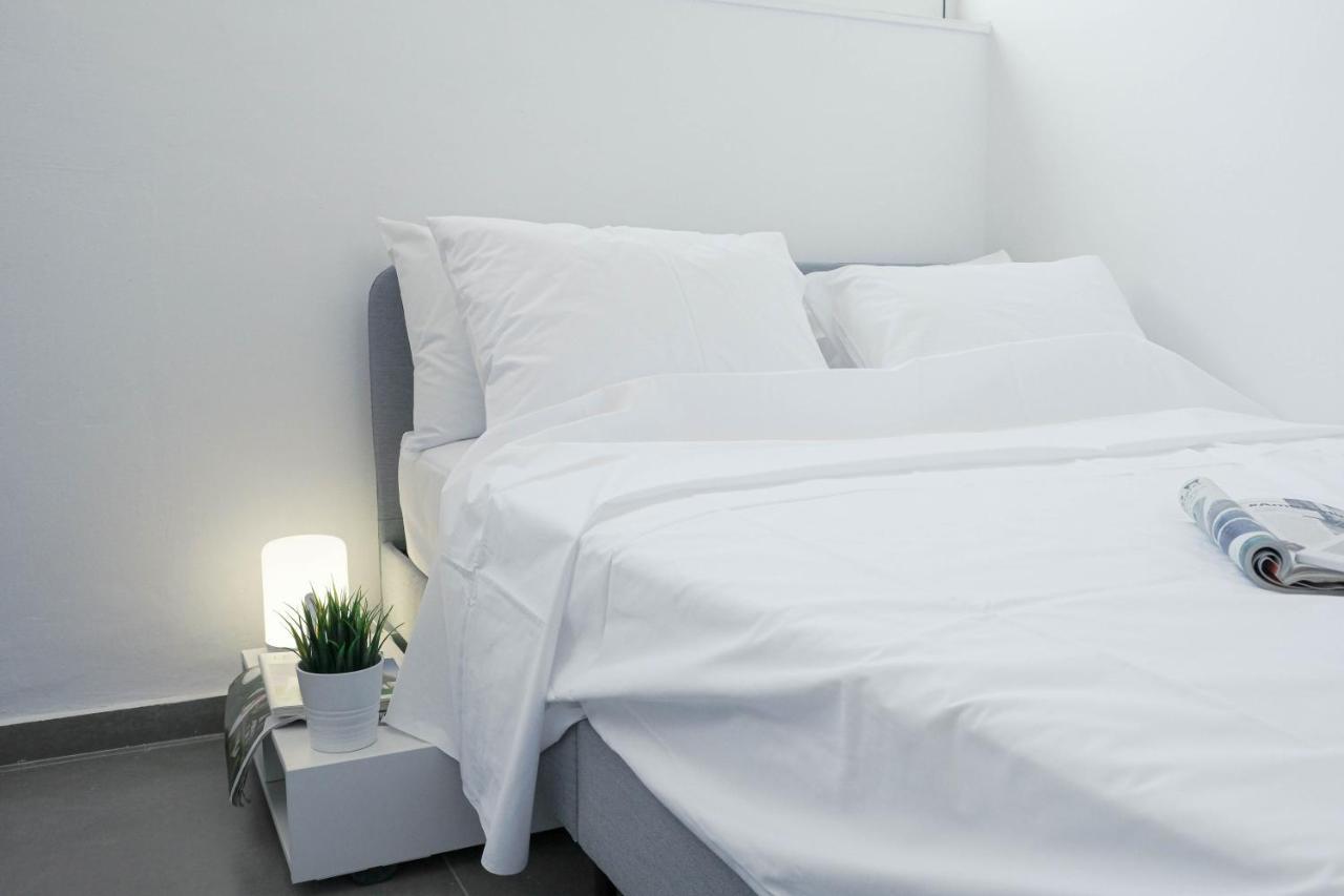 Modern Rooftop Apartment Rethymno Exterior foto